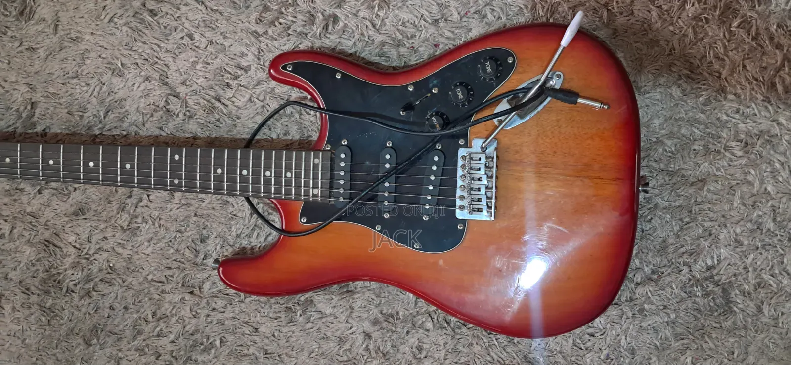 Two Guitars on Quicksale