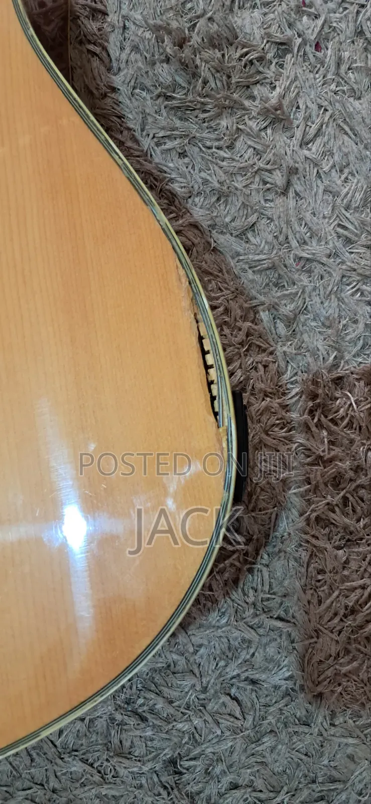 Two Guitars on Quicksale