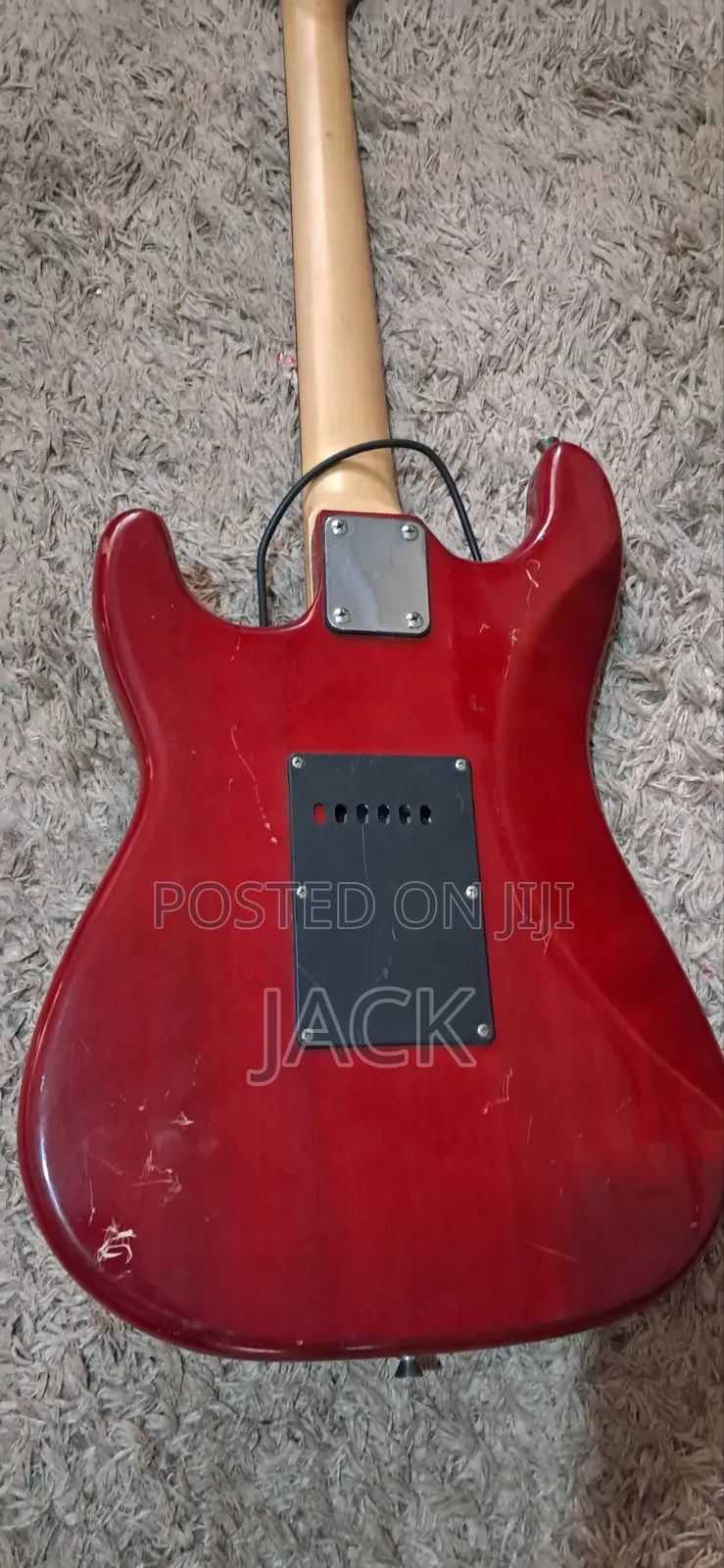 Two Guitars on Quicksale
