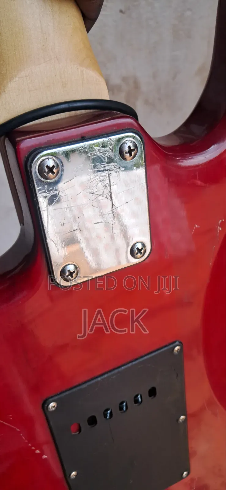Two Guitars on Quicksale