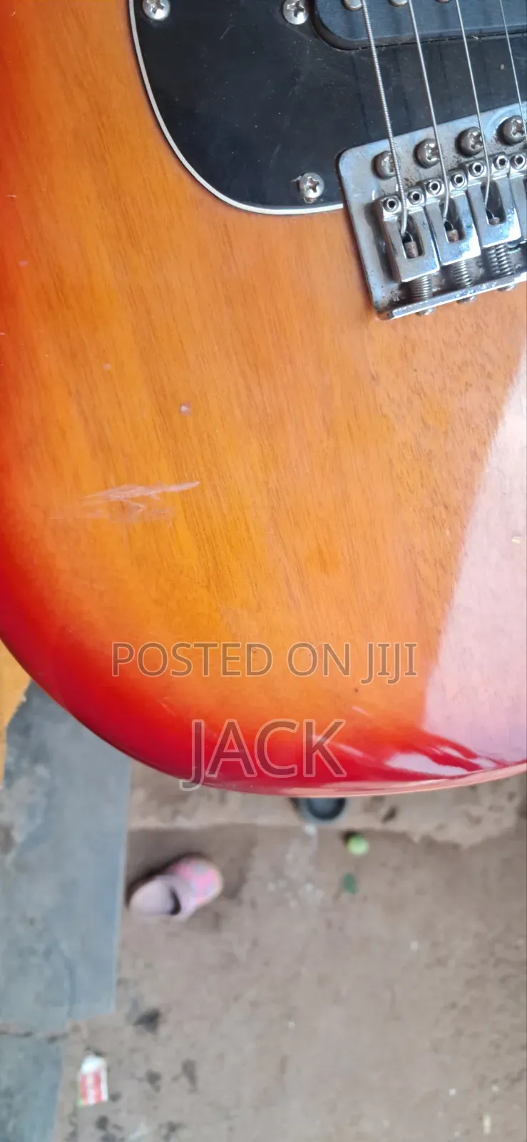 Two Guitars on Quicksale