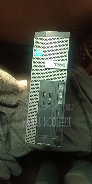 Desktop Computer Dell OptiPlex 3010 4GB Intel Core i5 HDD 500GB