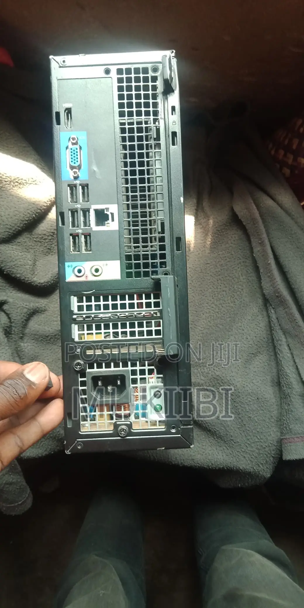 Desktop Computer Dell OptiPlex 3010 4GB Intel Core i5 HDD 500GB