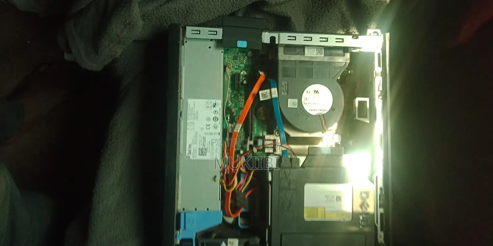 Desktop Computer Dell OptiPlex 3010 4GB Intel Core i5 HDD 500GB