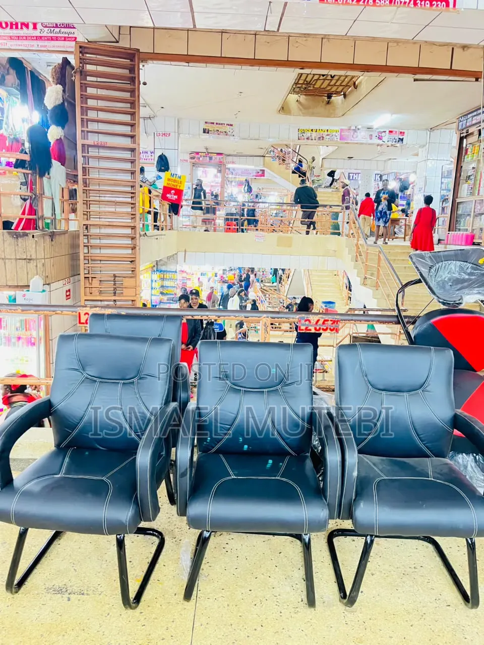 Styling Chair