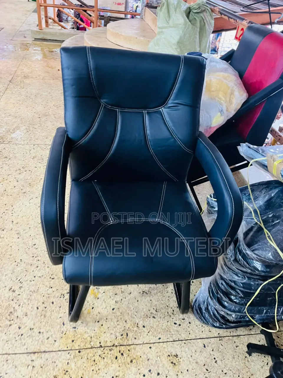 Styling Chair