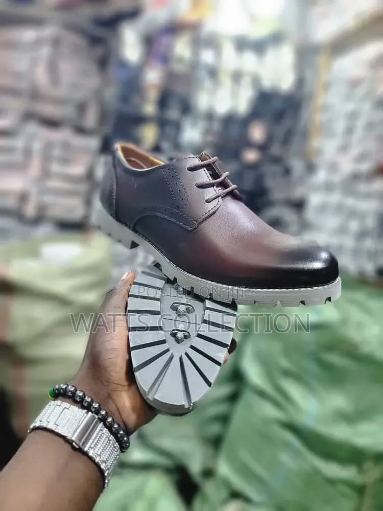 Classic Gentle Shoes