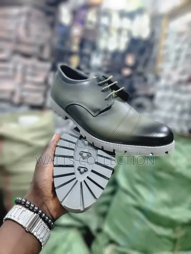Classic Gentle Shoes