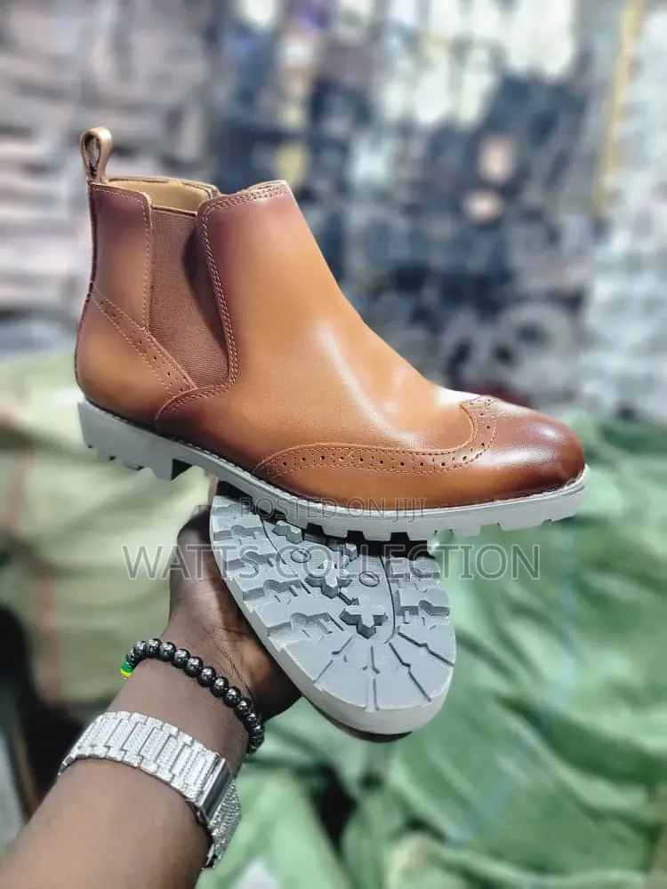 Classic Gentle Shoes