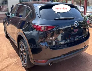 Mazda CX-5 2017 Black