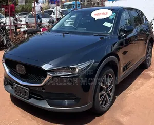 Mazda CX-5 2017 Black