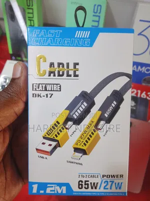 Fast Charging Cable