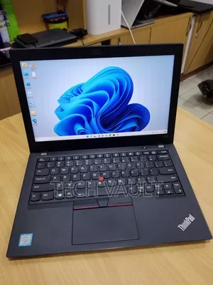New Laptop Lenovo ThinkPad X280 16GB Intel Core i5 SSD 256GB