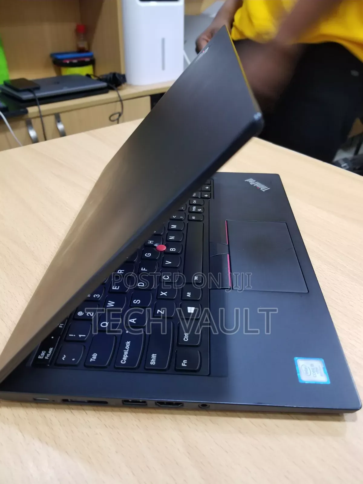 New Laptop Lenovo ThinkPad X280 16GB Intel Core i5 SSD 256GB