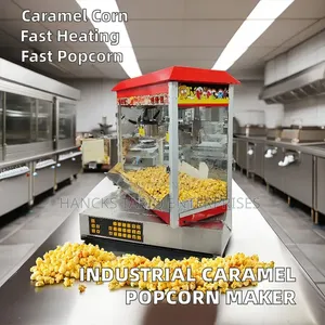 Globalstar Kitchen System Popcorn Machine (Model: IP-6B).
