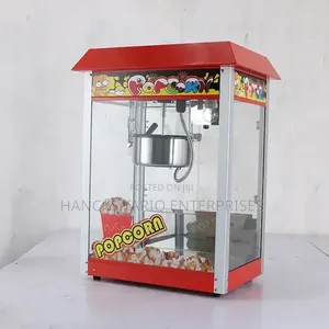 Globalstar Kitchen System Popcorn Machine (Model: IP-6B).