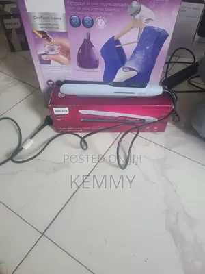 Philips Hair Straightener