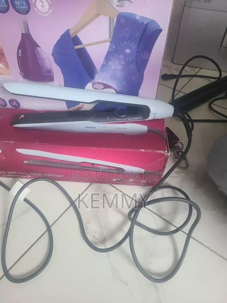 Philips Hair Straightener