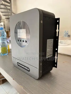 Smart MPPT 60a Solar Battery Charge Controller 24v 150v Dc Pv