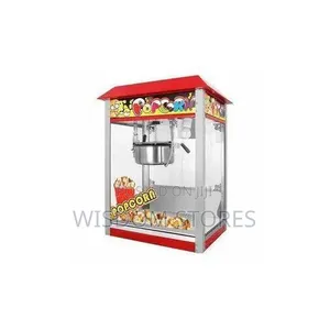 Globalstar Kitchen System Commercial Popcorn Machine (Model IP-6B).