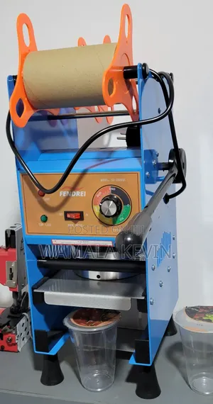 Commercial Cup Manual Sealing Machine
