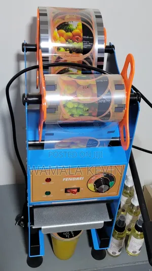 Commercial Cup Manual Sealing Machine