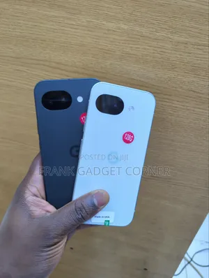Google Pixel 10a 128 GB Black