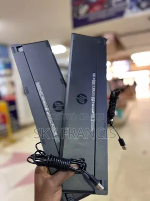 HP Wired Desktop Keyboard