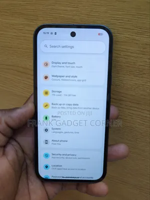 Google Pixel 10a 128 GB Black