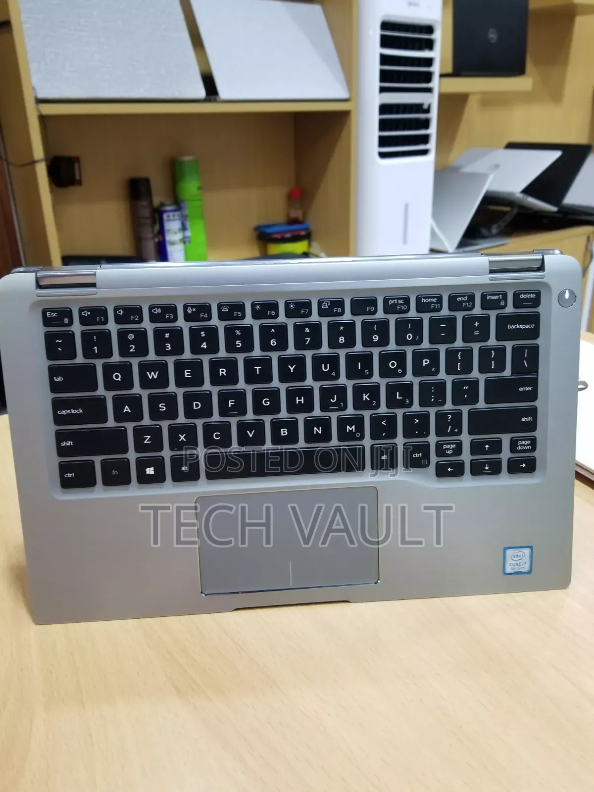New Laptop Dell Latitude 7400 2-in-1 16GB Intel Core i7 SSD 256GB