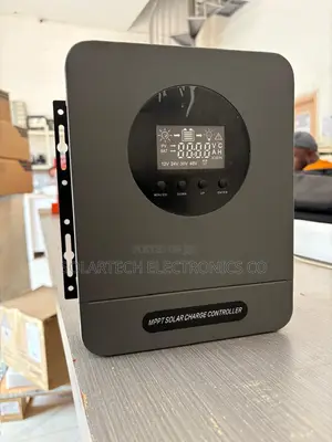 24V MPPT 60A Solar Controller for Lithium AGM Gel Batteries