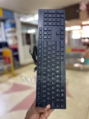 Dell Desktop Keyboard KB216d1