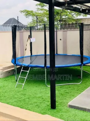 16ft Kids Trampoline.