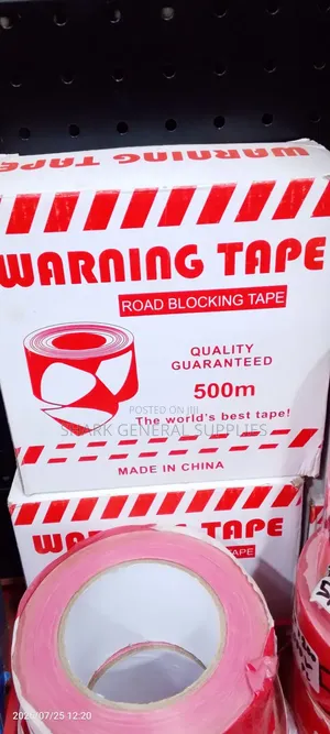 Warning Tape