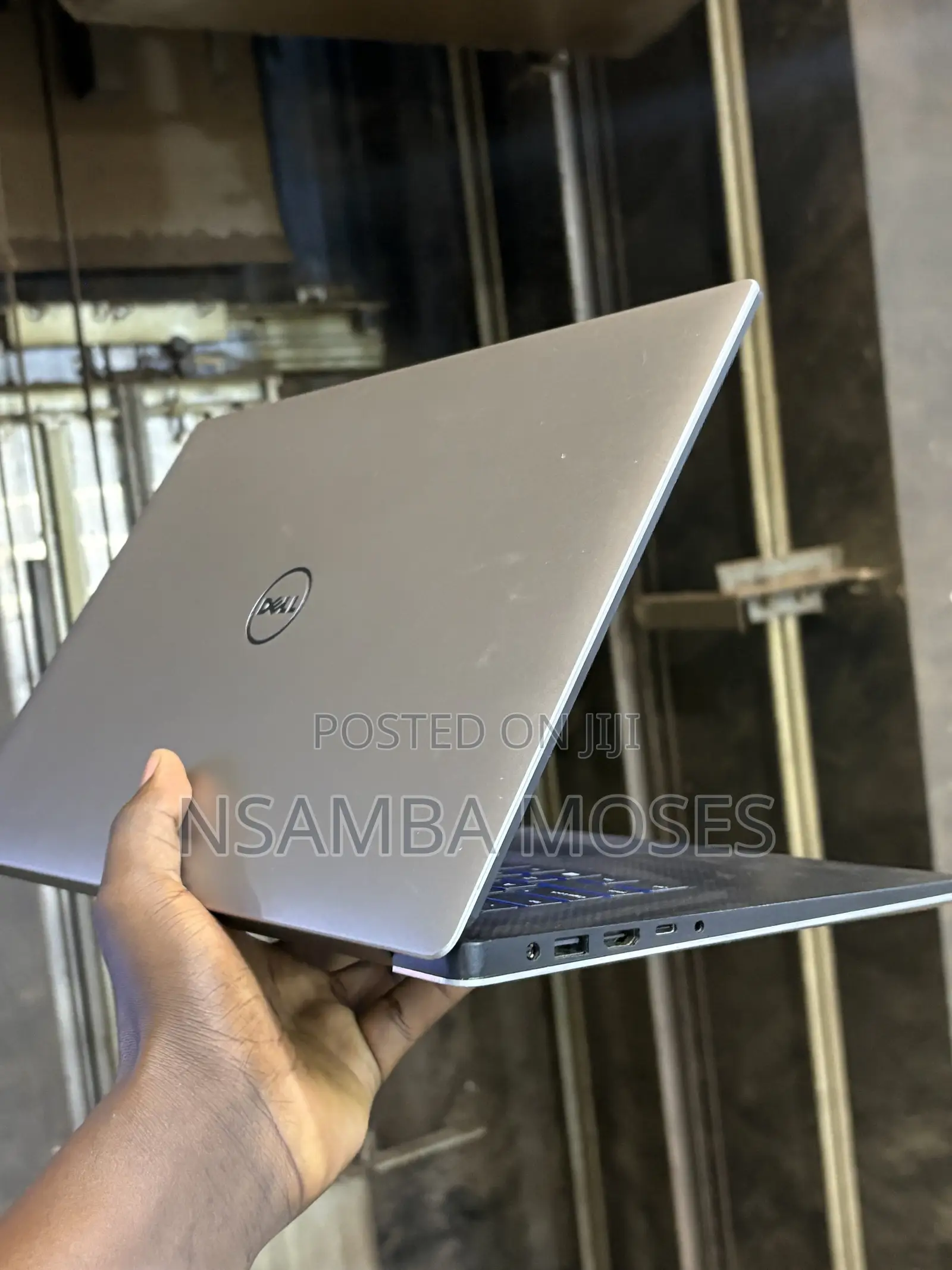 Laptop Dell Precision 5510 16GB Intel Core i7 SSD 256GB