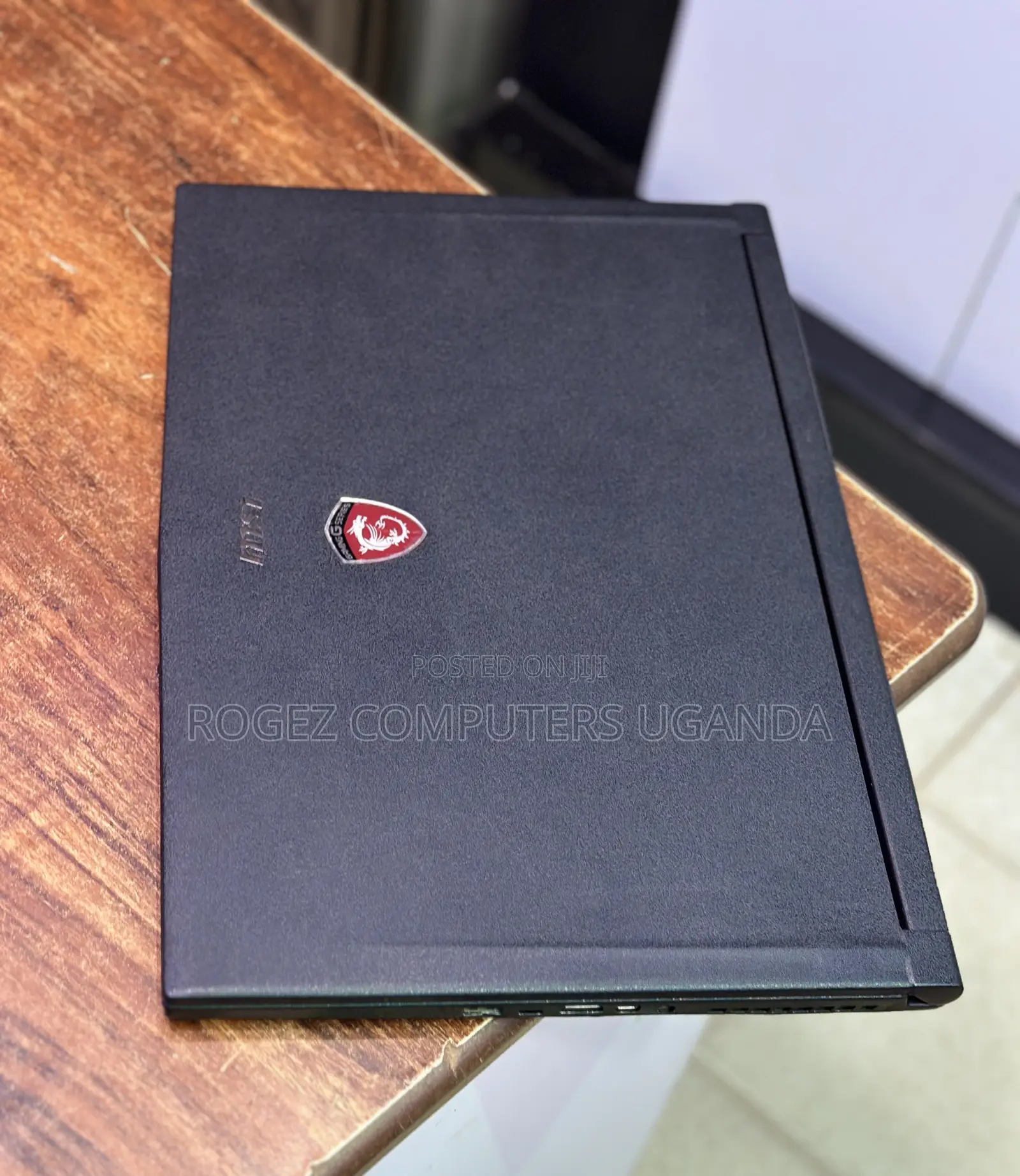 New Laptop MSI GS73VR 7RF Stealth Pro 16GB Intel Core i7 SSD 512GB