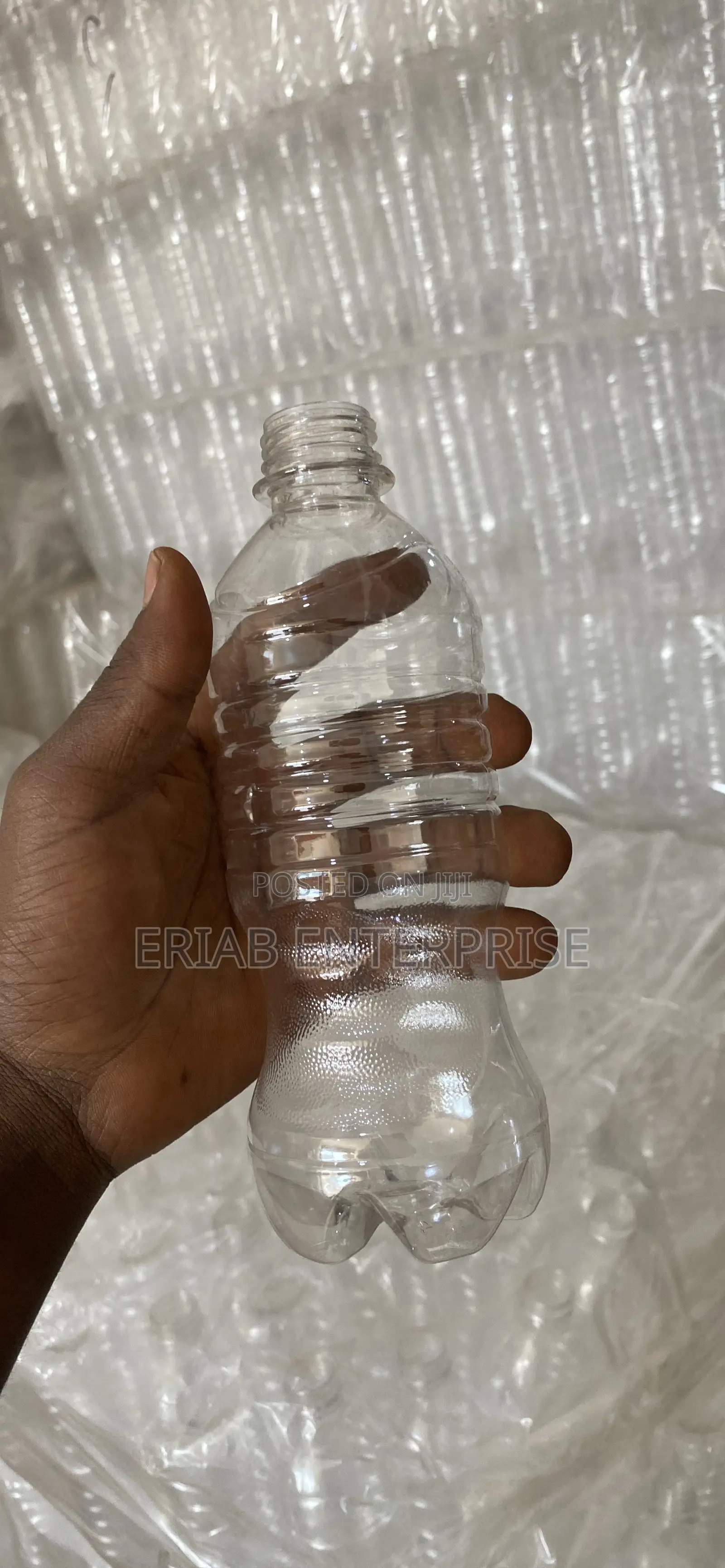 Disposable Juice Bottles All Sizes