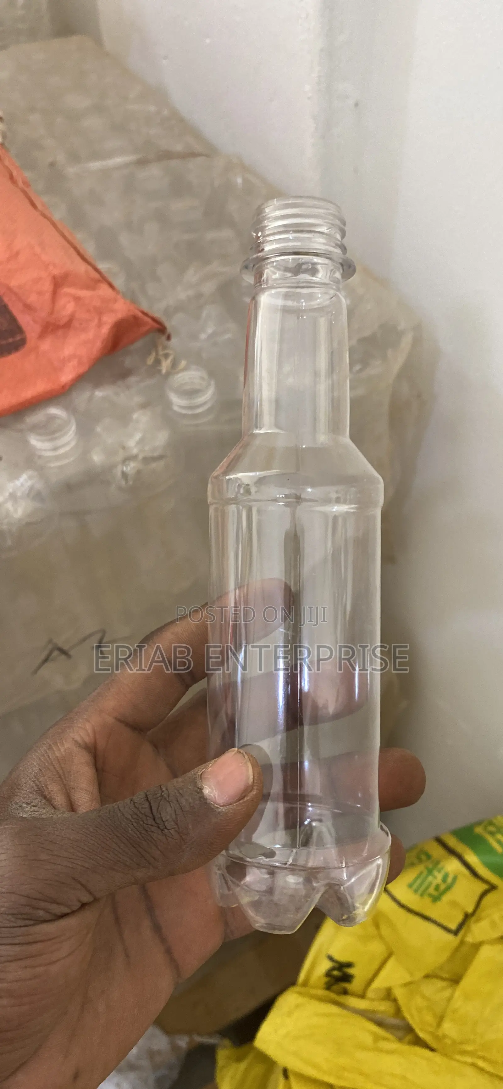 Disposable Juice Bottles All Sizes