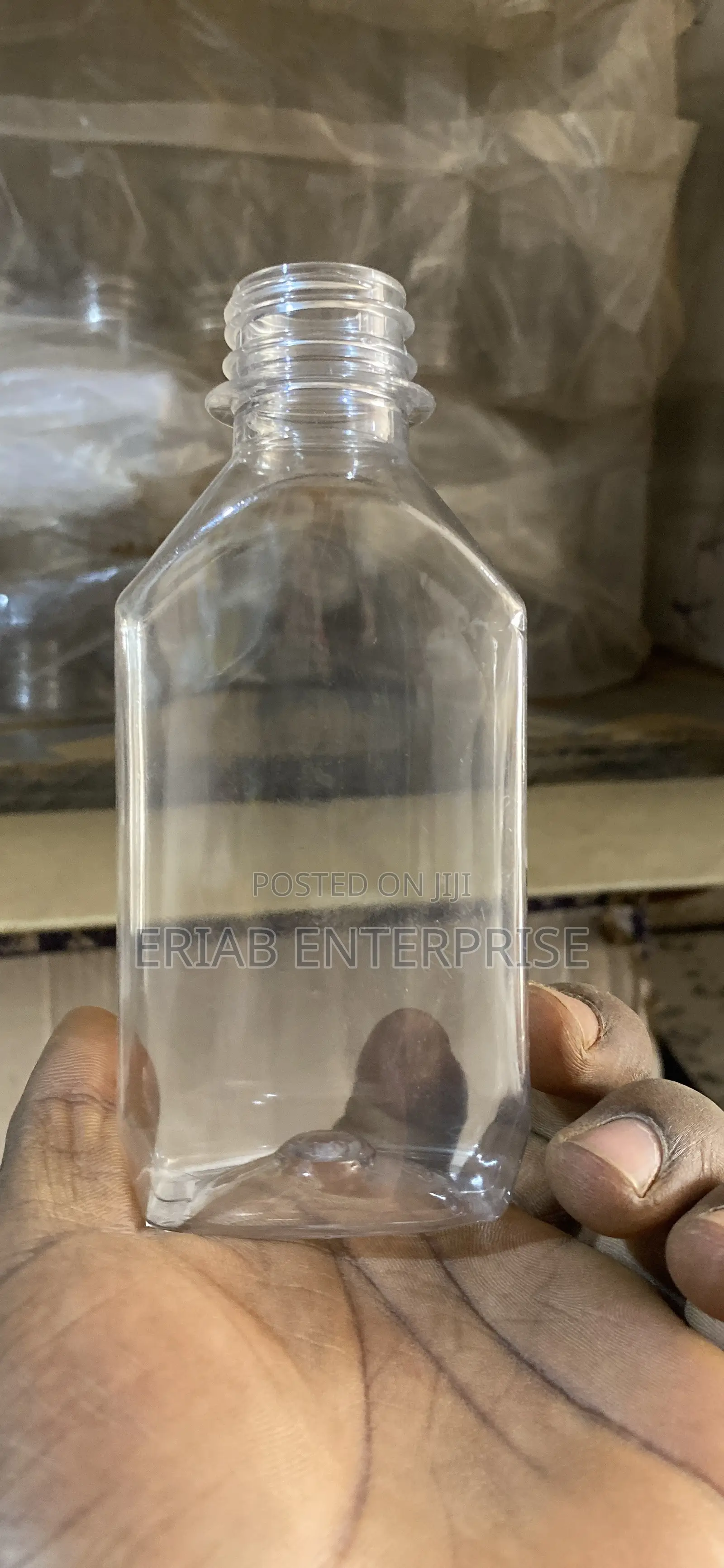 Disposable Juice Bottles All Sizes