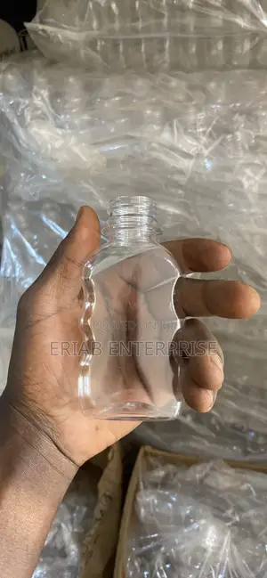Disposable Juice Bottles All Sizes
