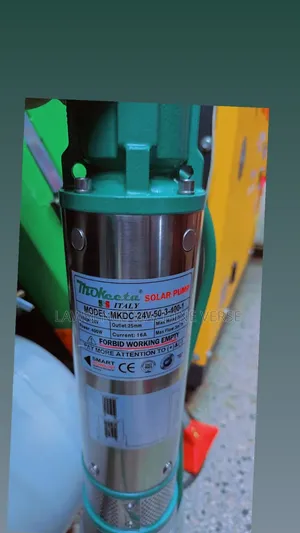 Solar Pump 50m 400v
