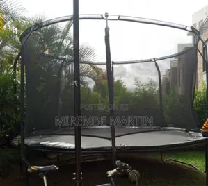 12ft Kids Trampoline 