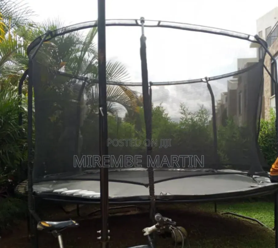 12ft Kids Trampoline 