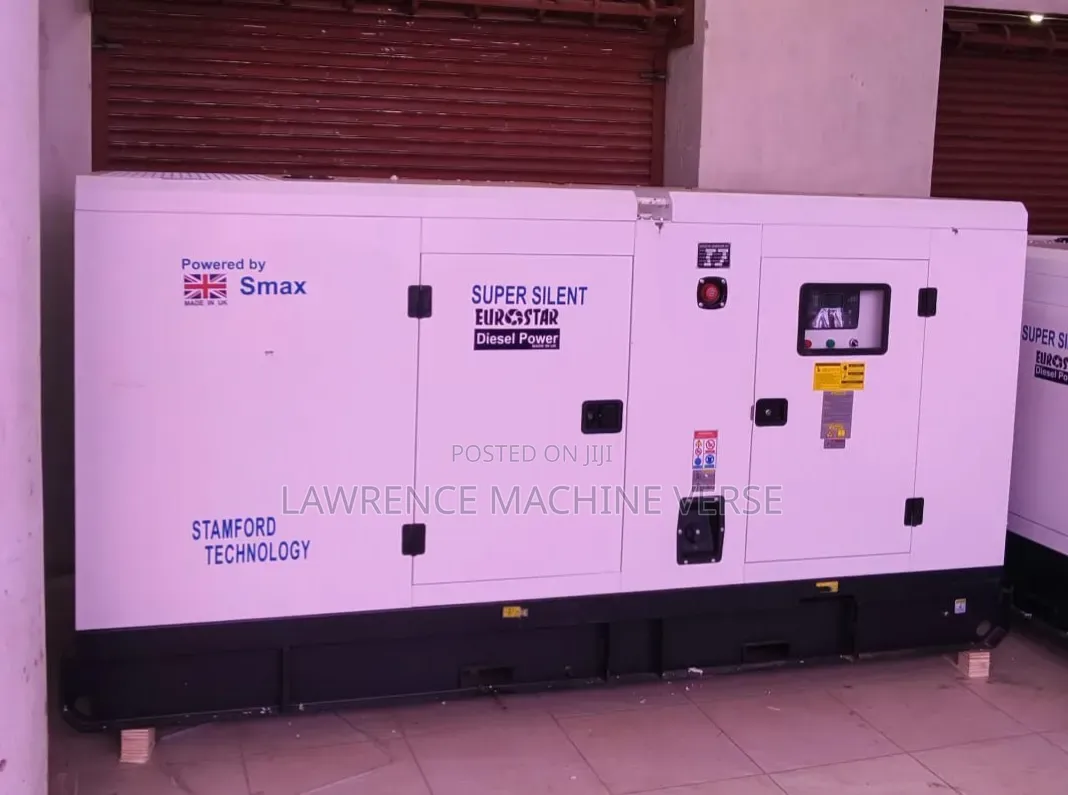 Generator 200kva With Perkins Engine
