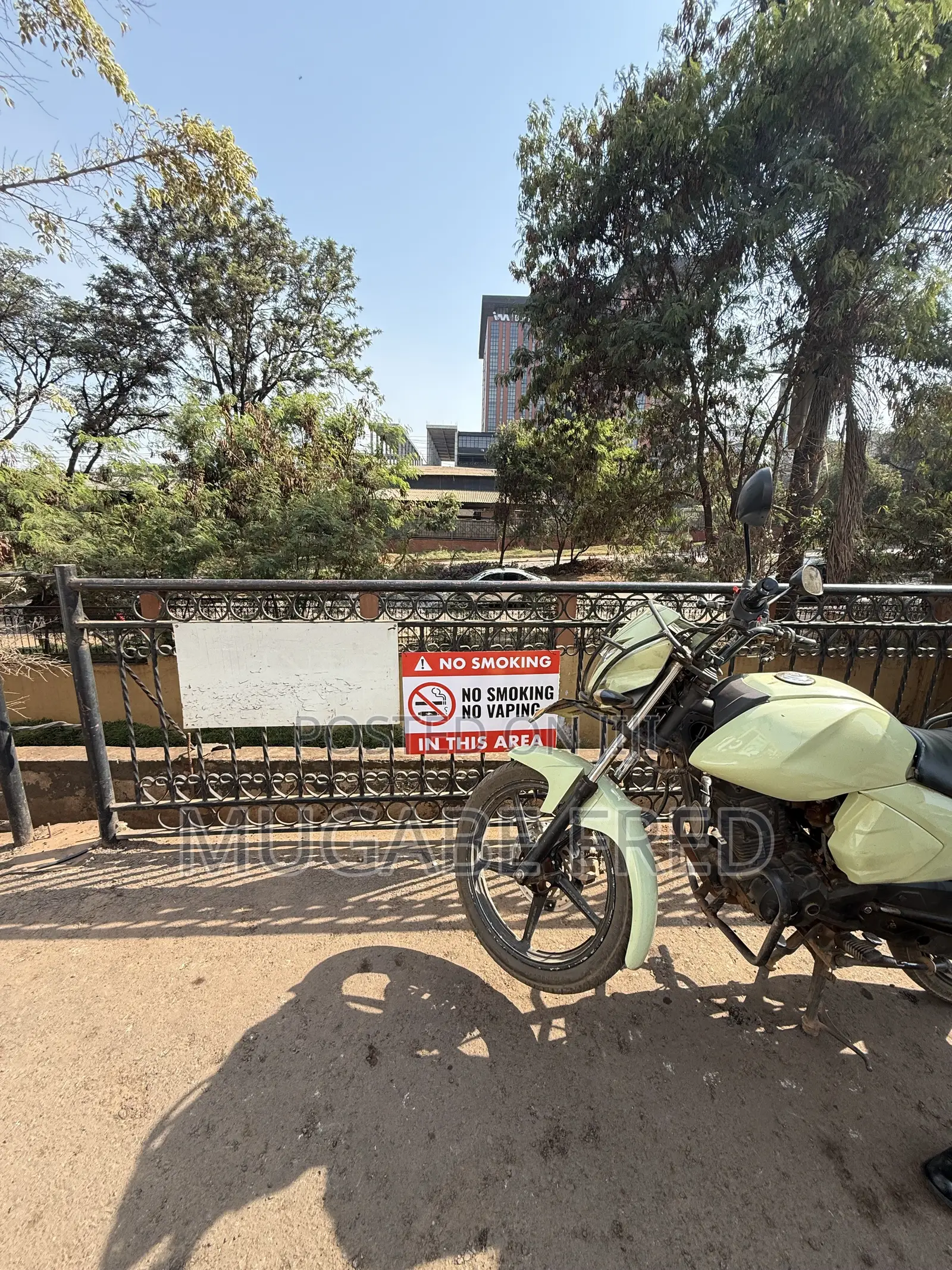 Sign Post Board