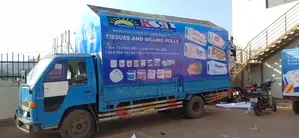 Truck Branding and Wrapping