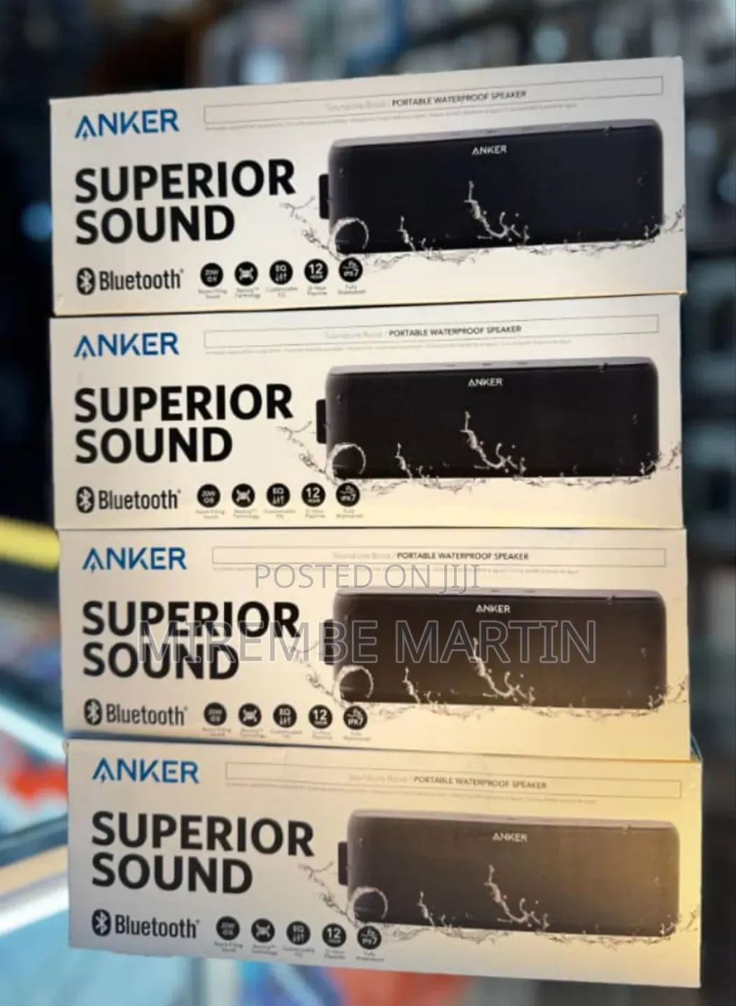 Anker Superior Sound 20W