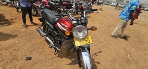 Hero Hunter 125 2023 Red