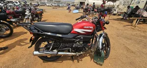 Hero Hunter 125 2023 Red