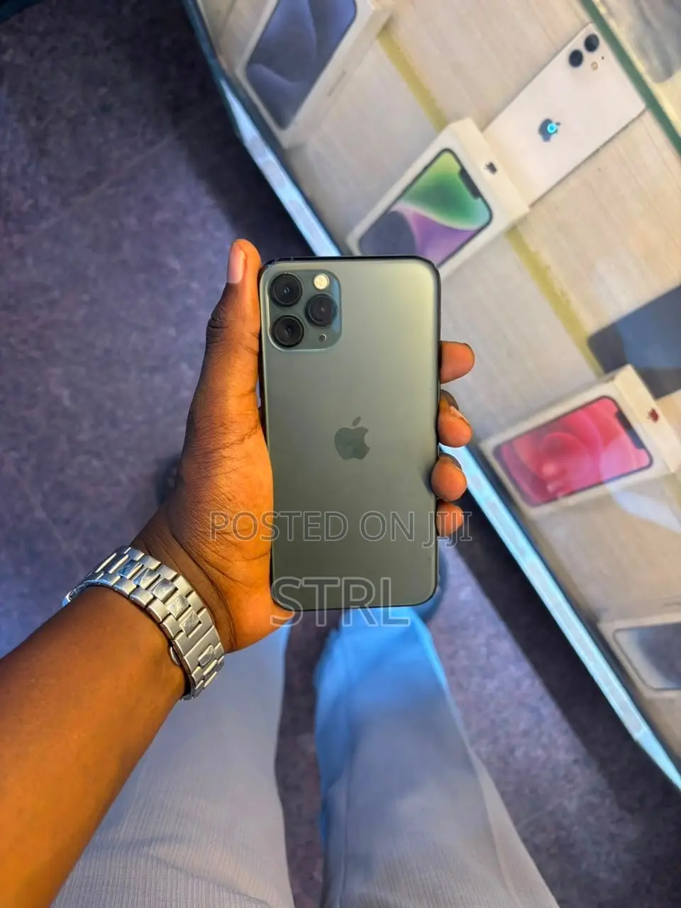 Apple iPhone 11 Pro 64 GB Gray